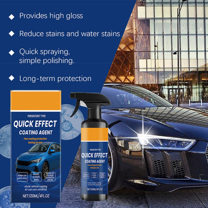 ⏳50% OFF NOW! ✨Hot Sale🔥Car Coating Spray