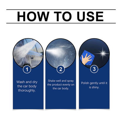 ⏳50% OFF NOW! ✨Hot Sale🔥Car Coating Spray