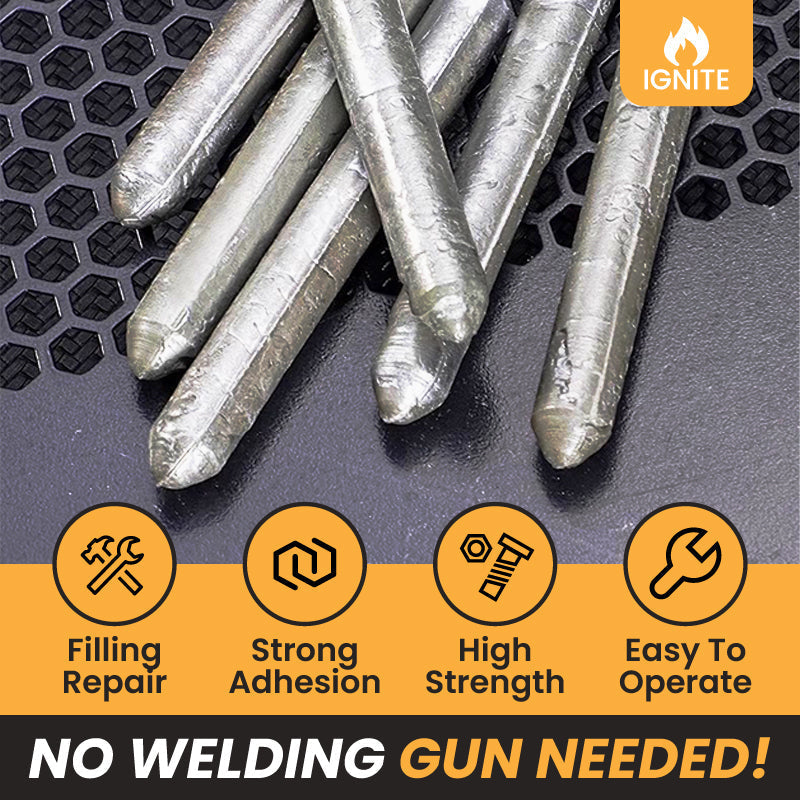 🌟Last Day Special🔥BUY 3 GET 2 FREE🔥Low Temperature Universal Welding Rod