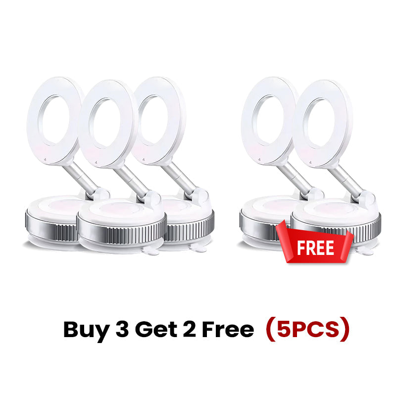 📱🚗360° adjustable magnetic phone holder