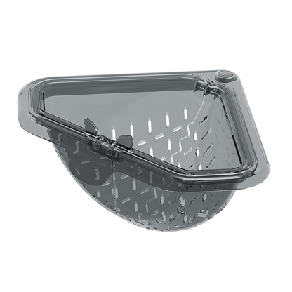 ⏰Limited-time offer available now!💧Triangular Magnetic Drain Basket🌟