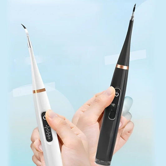 🦷⚡Electric Ultrasonic Dental Scaler | Remove Tartar & Plaque✨