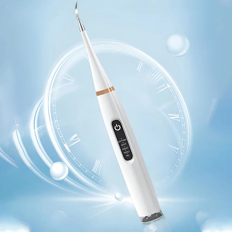🦷🔥Bargain Alert ￡9.99!!⚡Electric Ultrasonic Dental Scaler | Remove Tartar & Plaque✨