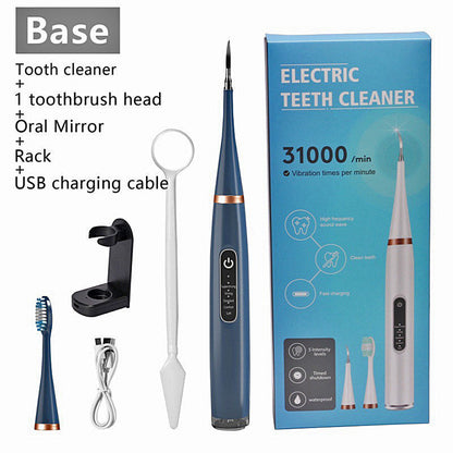🦷🔥Bargain Alert ￡9.99!!⚡Electric Ultrasonic Dental Scaler | Remove Tartar & Plaque✨