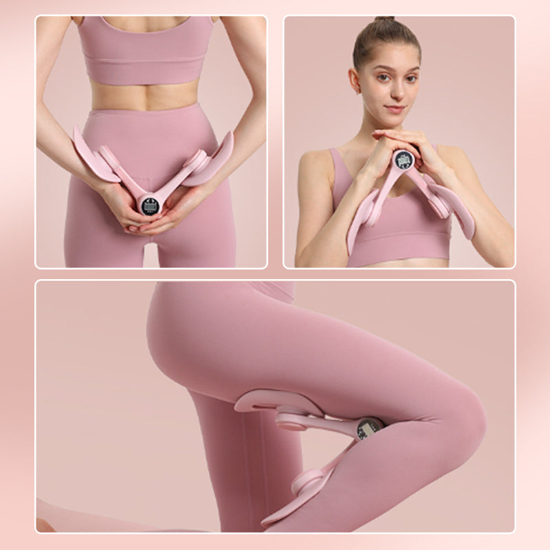 📢 2026 Hot Sale 50% OFF⏰Pelvic Floor Muscle Trainer – 360° Rotation Full Body Fitness🧘