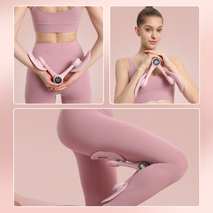 📢 2026 Hot Sale 50% OFF⏰Pelvic Floor Muscle Trainer – 360° Rotation Full Body Fitness🧘