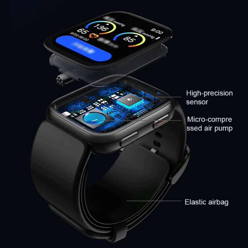 ⌚ 50% OFF! Smart Watch for Women & Men – Make/Answer Calls, 100+ Sports Modes, Sleep Tracker & IP68 Waterproof! 💪📲