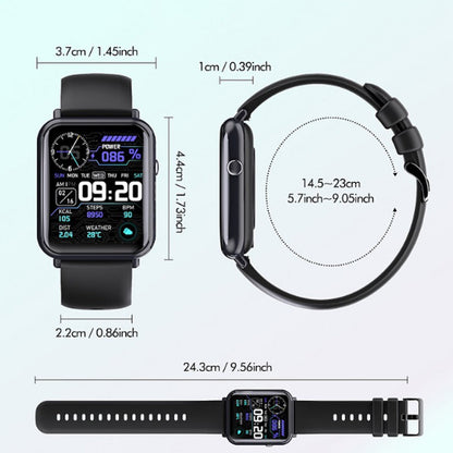 ⌚ 50% OFF! Smart Watch for Women & Men – Make/Answer Calls, 100+ Sports Modes, Sleep Tracker & IP68 Waterproof! 💪📲