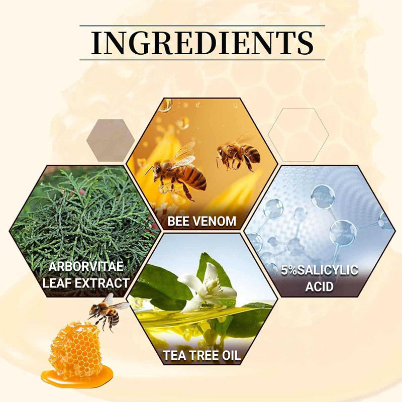 ⏰ LAST DAY 50% OFF👩‍⚕️Bee Venom Comprehensive Cream