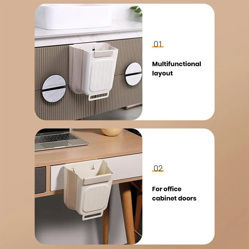 💐50% OFF ! Multi-purpose Trash Can – For Peels, Waste & Recycling ♻️🚮【Exceptional Price】
