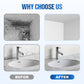 500ml Wall Mold & Mildew Remover Spray