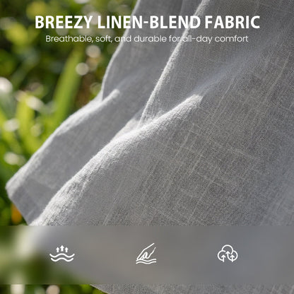 📢📢40% OFF !!!Men's Hooded Casual Loose Top & Pants 2-Piece Set