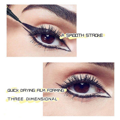 🔥🔥 BUY 1 GET 1 FREE  💫	 Long-Lasting Waterproof Liquid Eyeliner Pen