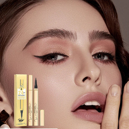 🔥🔥 BUY 1 GET 1 FREE  💫	 Long-Lasting Waterproof Liquid Eyeliner Pen