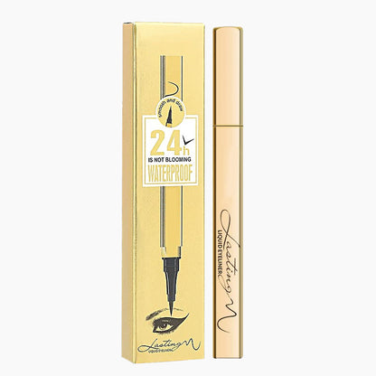 🔥🔥 BUY 1 GET 1 FREE  💫	 Long-Lasting Waterproof Liquid Eyeliner Pen