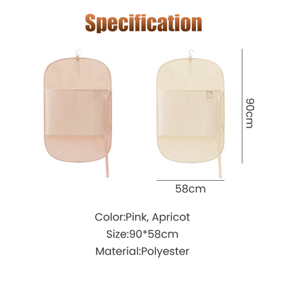 📦Dustproof storage bag👚🛡️Dust-Proof Compression Clothing Cover for Wardrobes