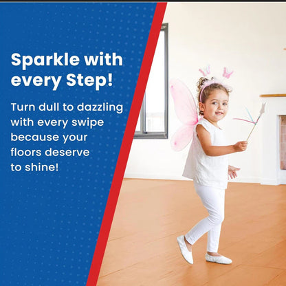 ⏳ Limited Time - 49% OFF! ⭐ Instantly Renew · Invisible Shield|Your floors “high-gloss moment” starts with this bottle! ✨