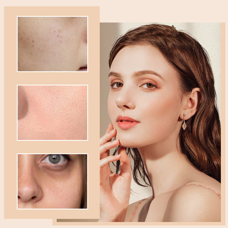 Concealing & Moisturizing Color Correcting Cream Stick