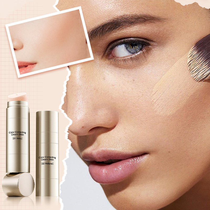 Concealing & Moisturizing Color Correcting Cream Stick