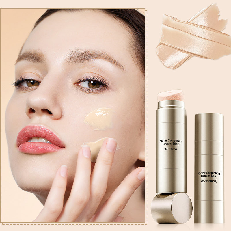 Concealing & Moisturizing Color Correcting Cream Stick