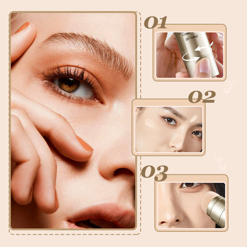 Concealing & Moisturizing Color Correcting Cream Stick