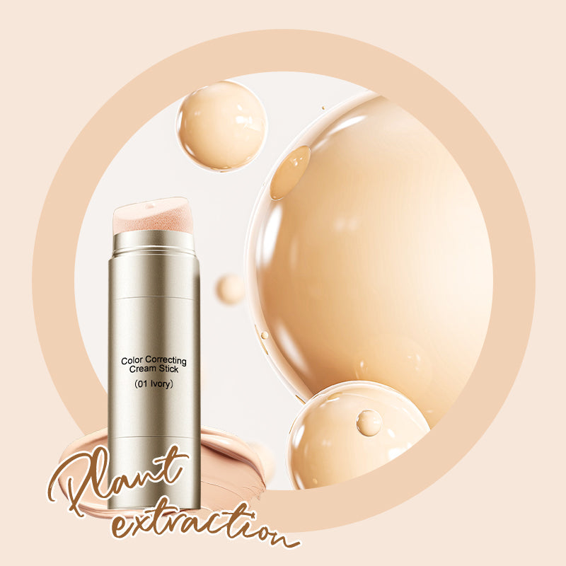 Concealing & Moisturizing Color Correcting Cream Stick