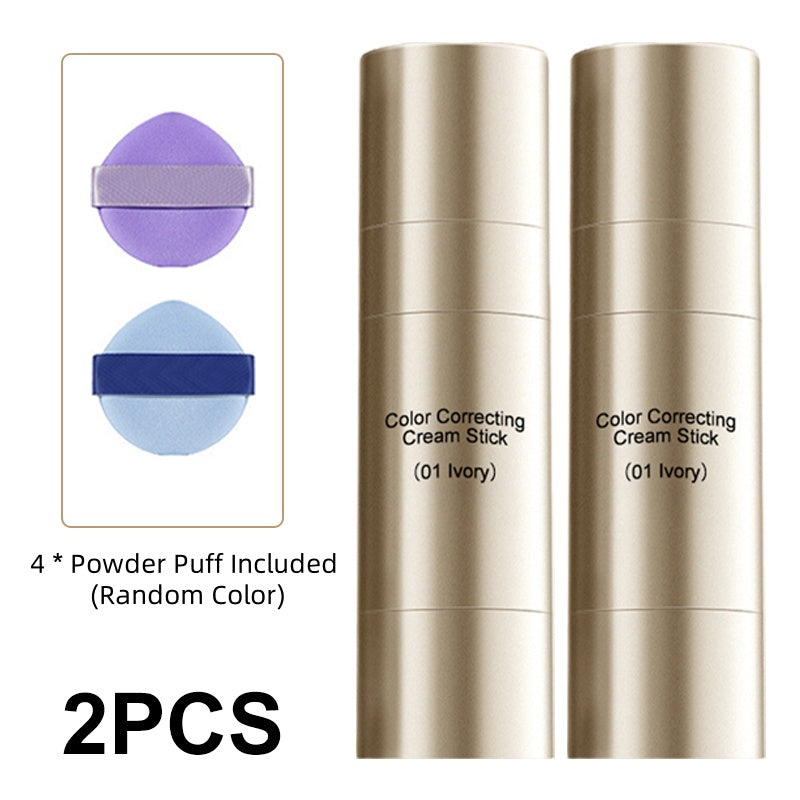 Concealing & Moisturizing Color Correcting Cream Stick