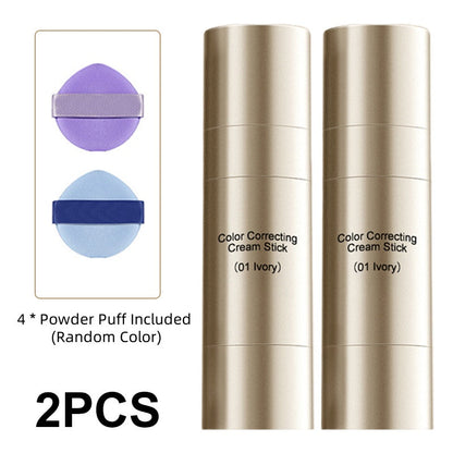 Concealing & Moisturizing Color Correcting Cream Stick