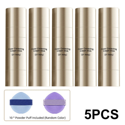 Concealing & Moisturizing Color Correcting Cream Stick