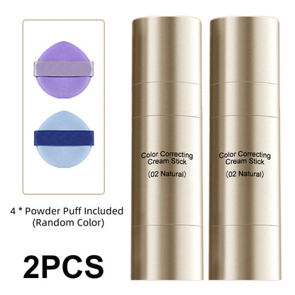 Concealing & Moisturizing Color Correcting Cream Stick