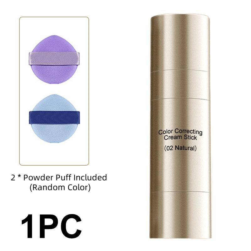 Concealing & Moisturizing Color Correcting Cream Stick