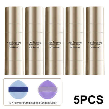 Concealing & Moisturizing Color Correcting Cream Stick