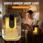 Portable Cordless Humidifier with Night Light