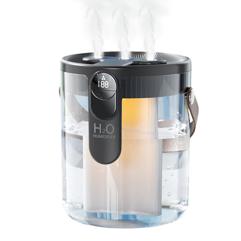 Portable Cordless Humidifier with Night Light
