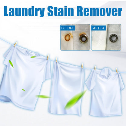 🏆 Last Day Special Price 14.99!!!! 🔥Buy 2 Get 1 Free🔥Powerful Laundry Stain Remover Spray