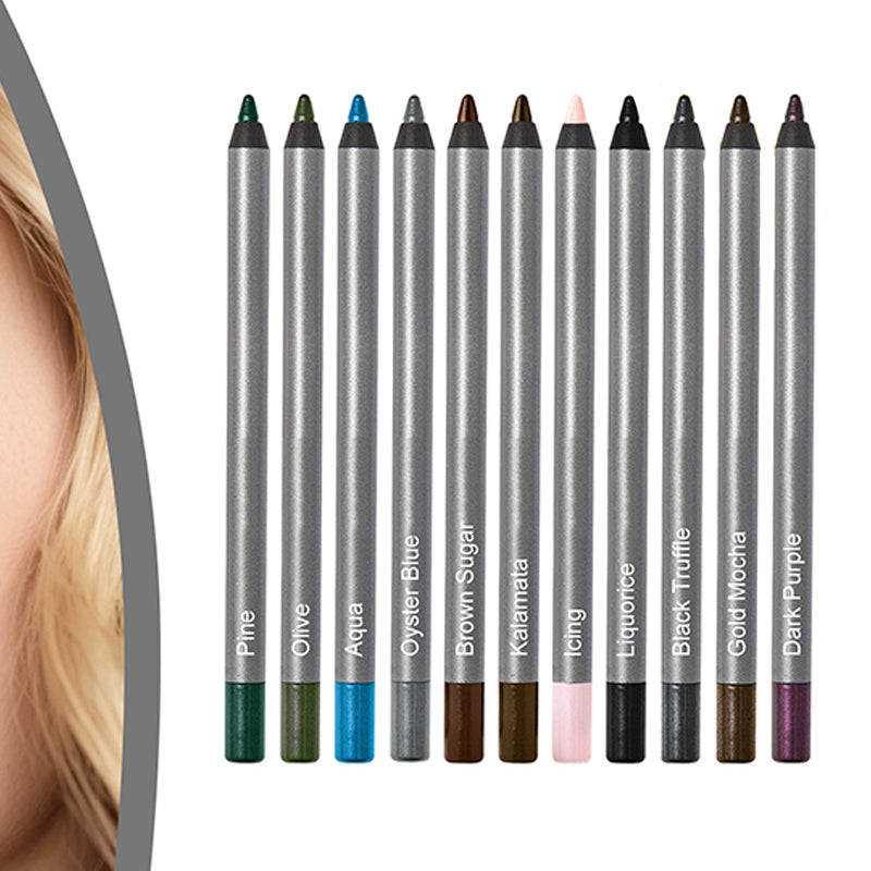 Waterproof Long-Lasting Eyeliner Pencil