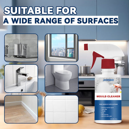 🌟Magic anti-mildew magic! 🌟Anti-mould Cleaning Foam Spray