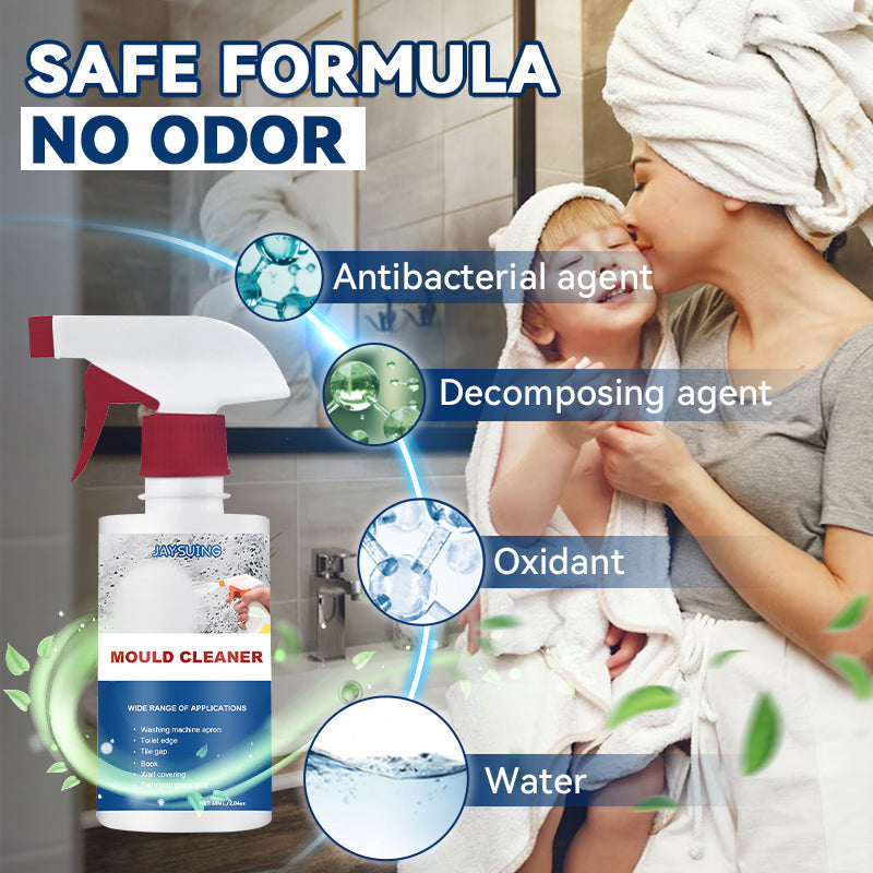 🌟Magic anti-mildew magic! 🌟Anti-mould Cleaning Foam Spray
