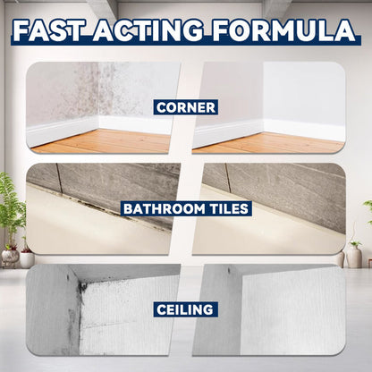 🌟Magic anti-mildew magic! 🌟Anti-mould Cleaning Foam Spray