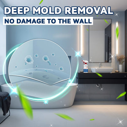🌟Magic anti-mildew magic! 🌟Anti-mould Cleaning Foam Spray