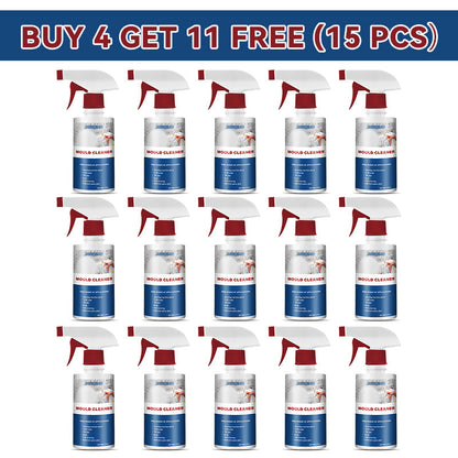 🌟Magic anti-mildew magic! 🌟Anti-mould Cleaning Foam Spray