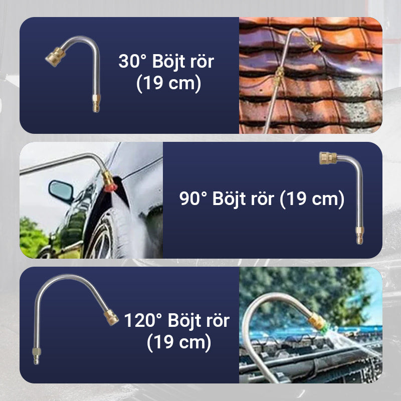🎁 LIMITED-TIME 50% OFF! 💥4000 PSI Telescopic Pressure Washer Wand — 3-in-1 whole-home cleaning✨