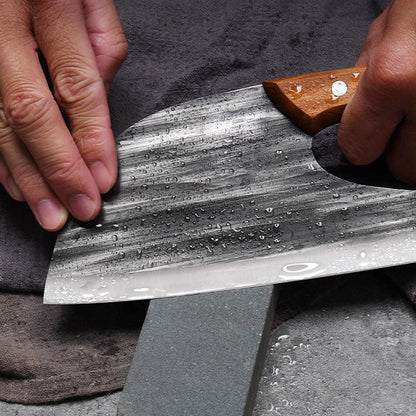 📢📢50% OFF!!🔪Multifunctional Stainless Steel Labor-Saving Kitchen Knife✨