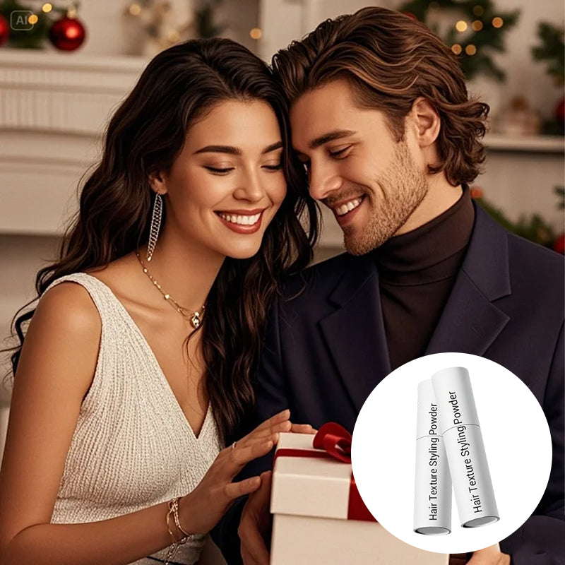 Natural Lightweight Hair Texture Styling Powder