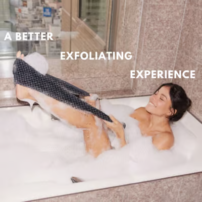 Buy 1 Get 1 Free🌈🧼Exfoliating Antibacterial Shower Towel🚿