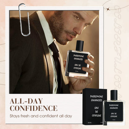 📢📢50% OFF !!!⏰ Men’s Bold Layered Eau de Cologne ✨