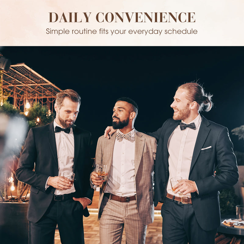 📢📢50% OFF !!!⏰ Men’s Bold Layered Eau de Cologne ✨