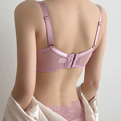 Roupa interior de verão sexy em renda para senhoras