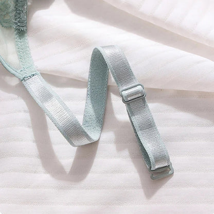 Roupa interior de verão sexy em renda para senhoras