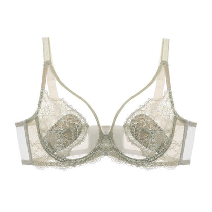 Roupa interior de verão sexy em renda para senhoras